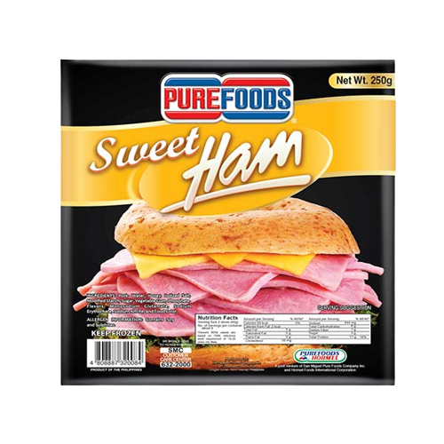 Buy Purefoods Sweet Ham Reg G Product In Malvar Tanauan And Sto