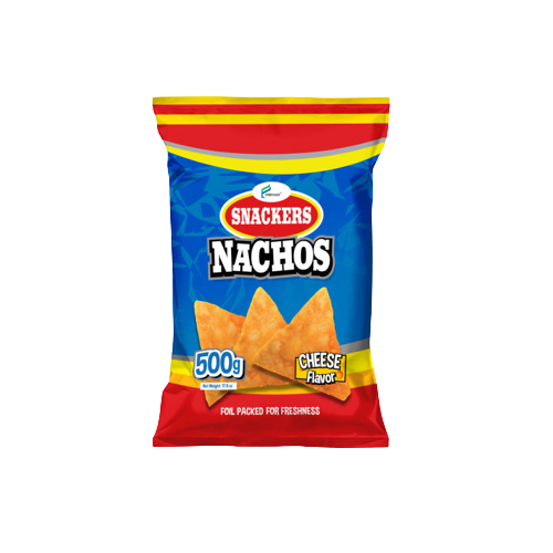 Buy SNACKERS NACHOS 500G product in Malvar, Tanauan, and Sto. Tomas,  Batangas