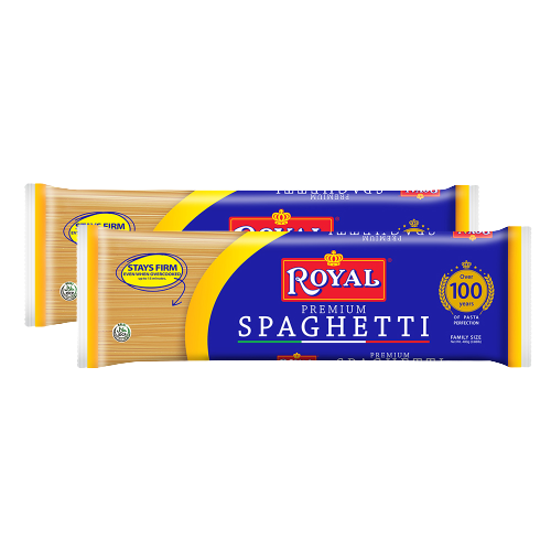 ROYAL SPAGHETTI 400G BUY 1 TAKE 1