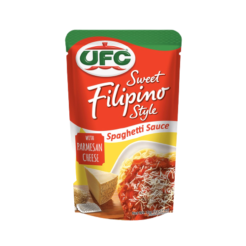 UFC SPAG SAUCE FIL 1KG