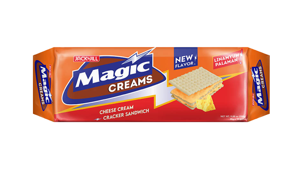 (Case) JNJ MAGIC FCHEESE 28GX10'S