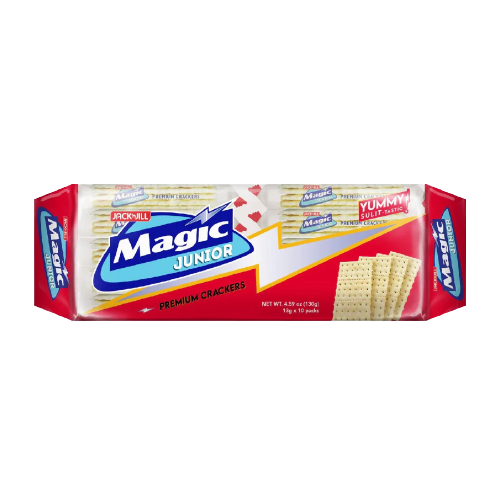 MAGIC FLAKES PLAIN JR 10'S