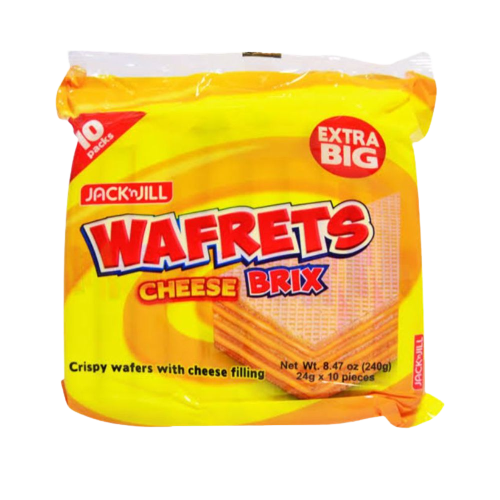 WAFRETS BRIX CHEESE 24GX10