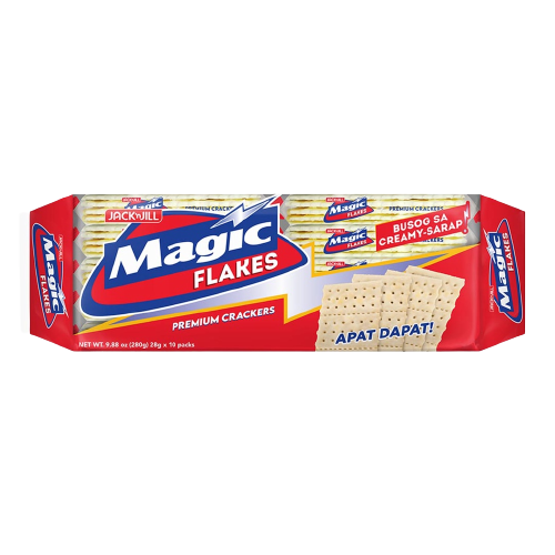 (Case) MAGIC FLAKES PLAIN 10'S