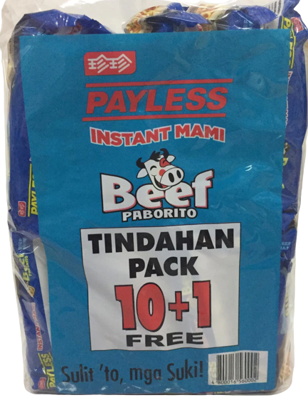 PAYLESS BEEF 10+1