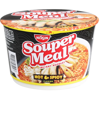 NSN SOUPER MEAL H&S 85G