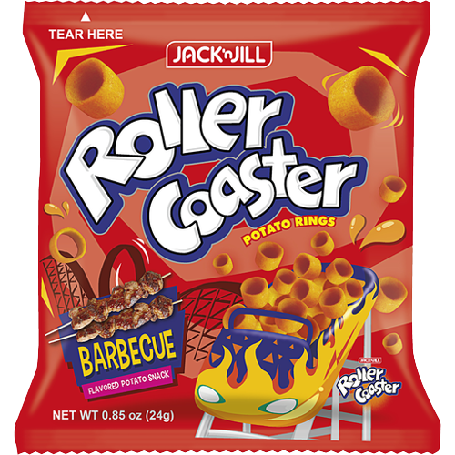 ROLLER COASTER BBQ 24G