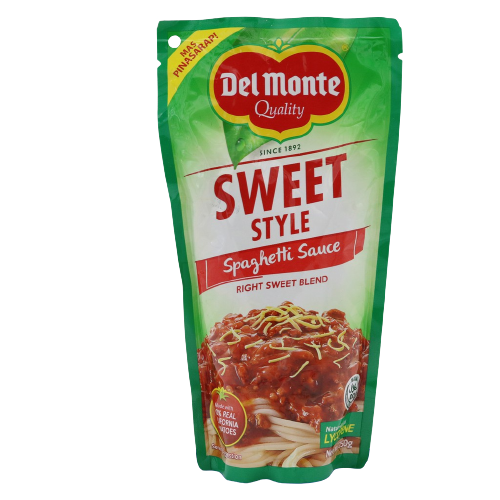 (Case) DM SPAG SAUCE SWEET 250G