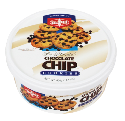 CHIP COOKIES 400G