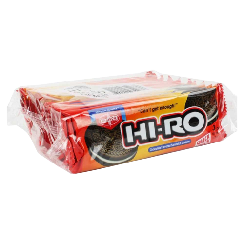 (Case) HI-RO CHOCO 10'S