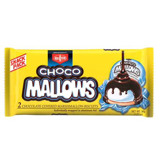 CHOCOLATE MALLOWS 2'S