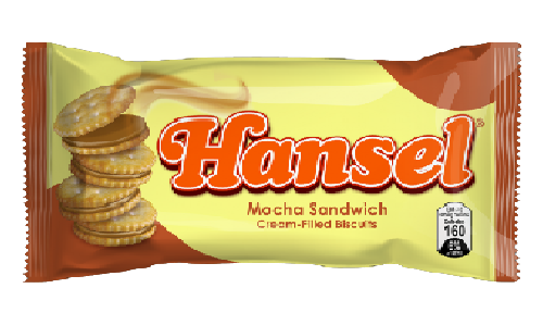 (Case) HANSEL MOCHA 10'X31G