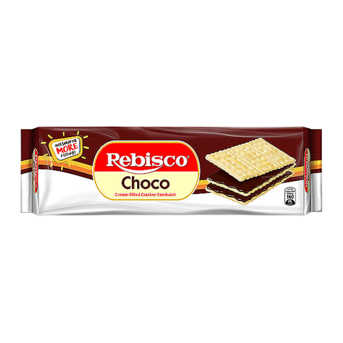 REBISCO CHOCO 10'S