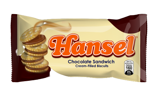 HANSEL CHOCO 10'SX31G