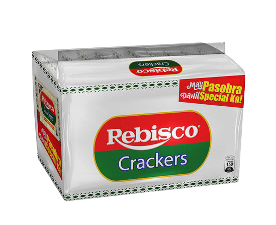 (Case) REB CRACKERS 10'S