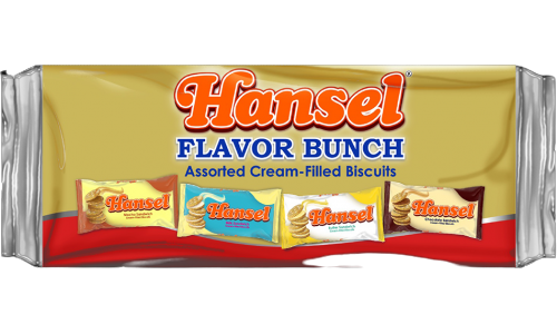 (Case) HANSEL FLAVOR BUNCH 10'SX31G