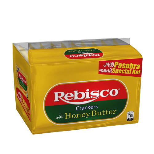 REBISCO HONEY BUTTER 32GX10'S