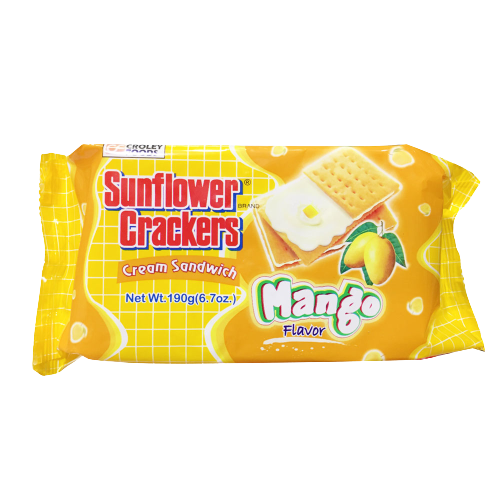 SUNFLOWER MANGO SANDWICH 190G