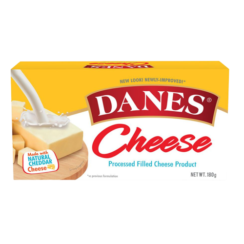 (Case) DANES CLASSIC  CHEEESE 180G