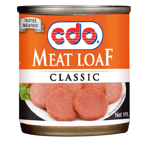 (Case) CDO MEAT LOAF 100G