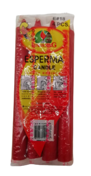 (Case) ESPERMA #14 RED 4'S