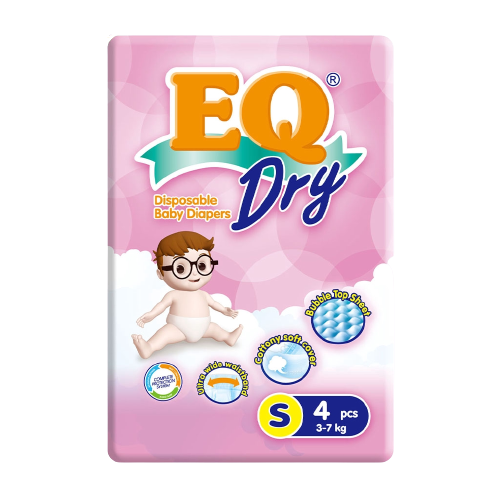 EQ DRY S 4