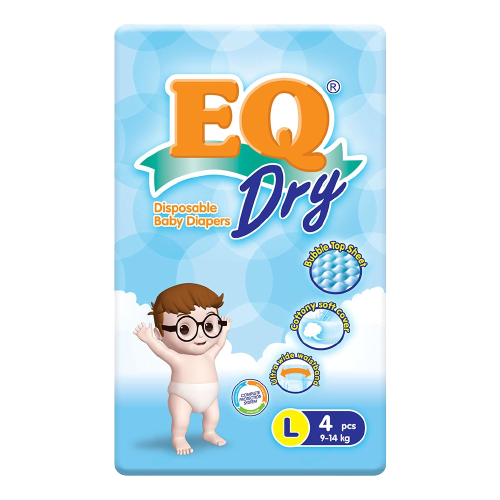 EQ DRY L4