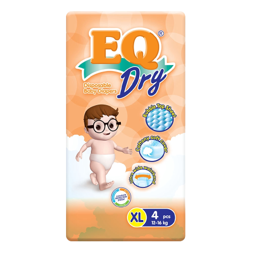 EQ DRY XL 4