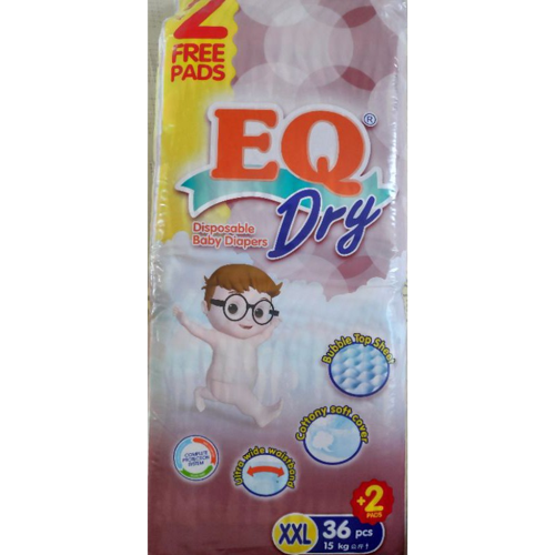 (Case) EQ DRY XXL 36