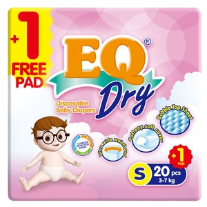 EQ DRY S 20+1