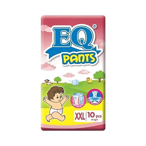 EQ PANTS XXL 10