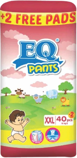 EQ PANTS XXL 40+2