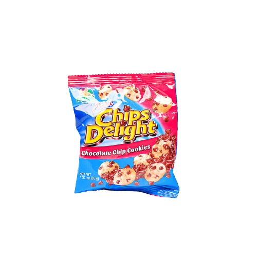 CHIPS DELIGHT 12X35G