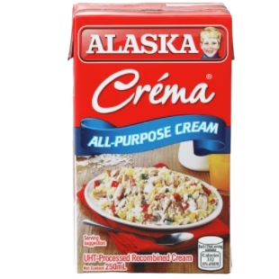 (Case) ALASKA CREMA APC 250ML