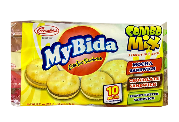 (Case) MY BIDA MOCHA 320G