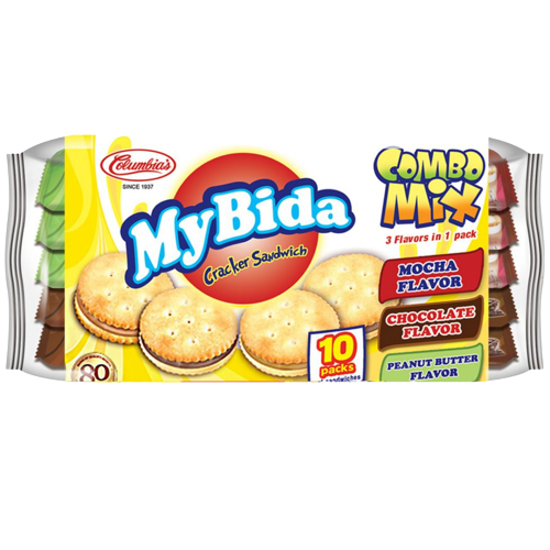 (Case) MY BIDA COMBO MIX