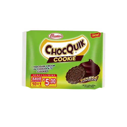 (Case) CHOCQUICK COOKIE