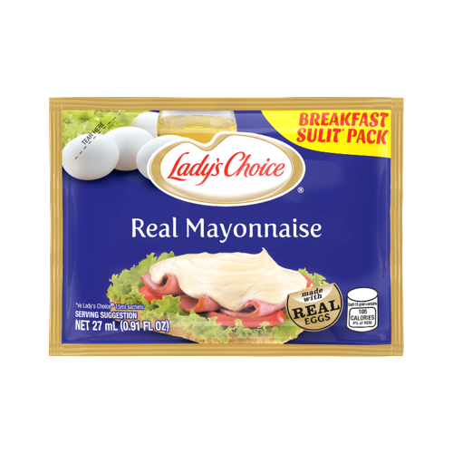 (Case) LC REAL MAYO 27ML