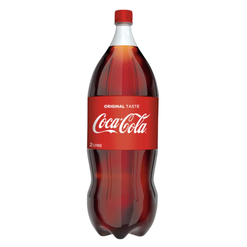 COKE 2L