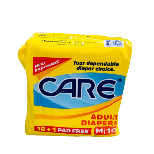 (Case) CARE ADULT M 10'S