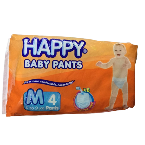 (Case) HAPPY PANTS MX4