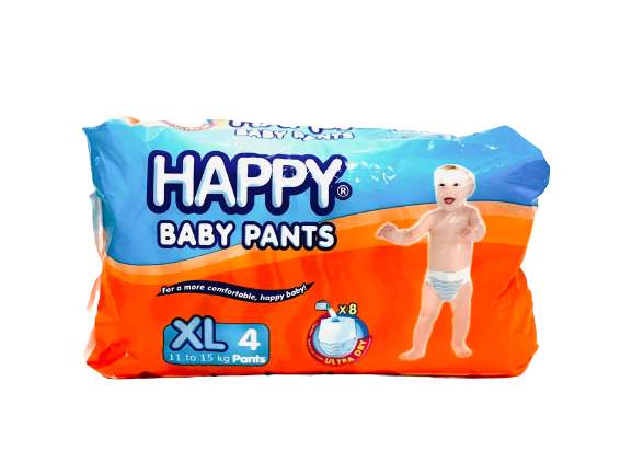 (Case) HAPPY PANTS LX4