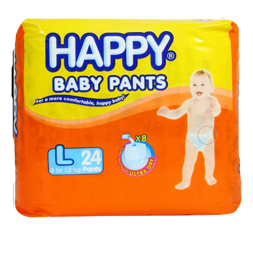 (Case) HAPPY PANTS LX24