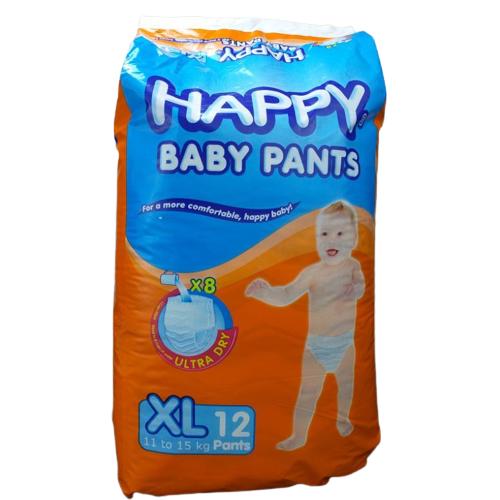 HAPPY PANTS XLX12