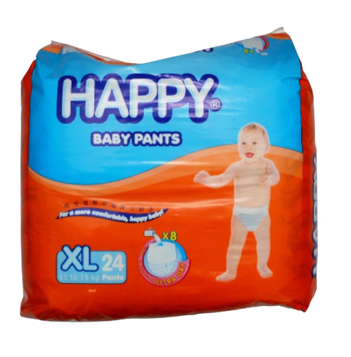 HAPPY PANTS XLX24