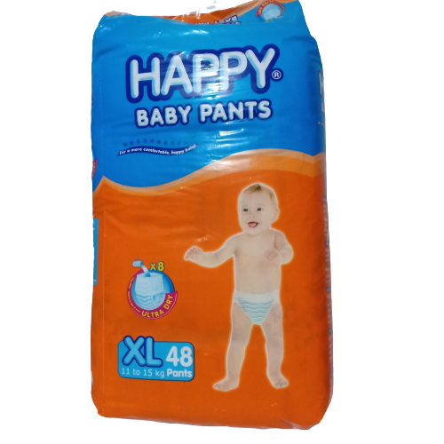 HAPPY PANTS XLX48