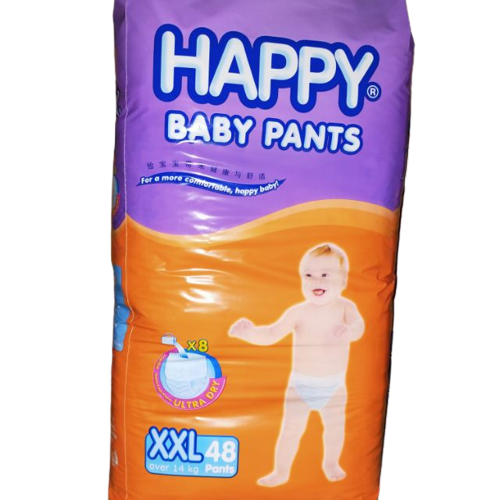 HAPPY PANTS XXLX48