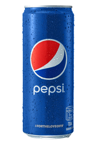 PEPSI REG IN CAN 330ML.