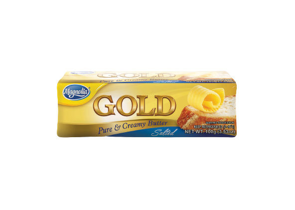 MAG GOLD SALTED 100G