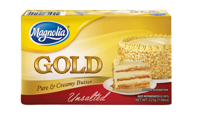 MAG GOLD UNSALTED 225G
